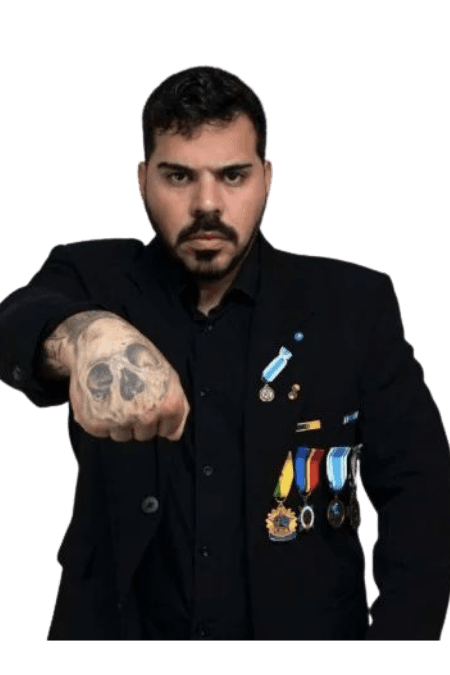 Rafael Murmura — Responsável técnico · RM Assessoria Jurídica